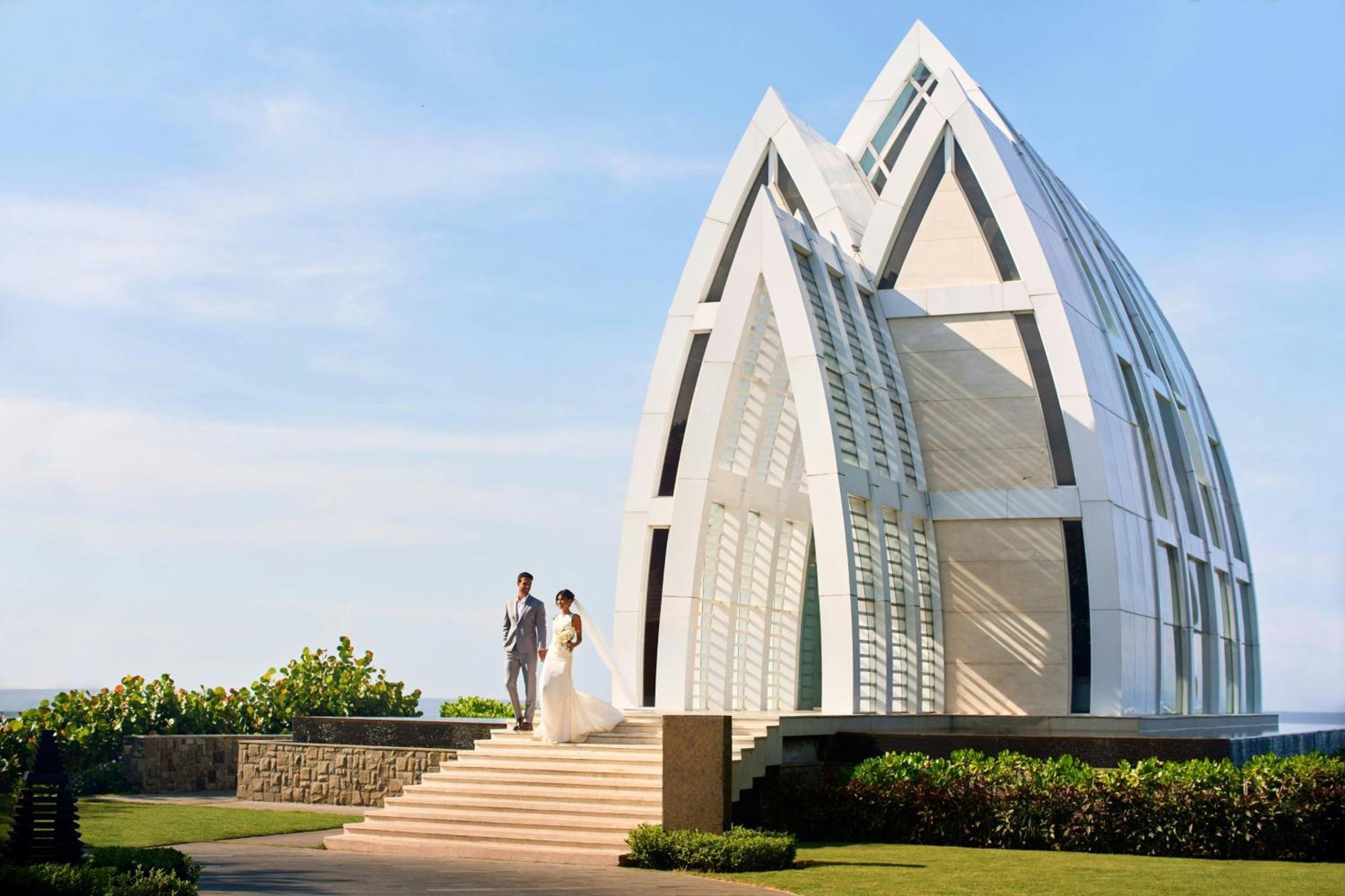 The Ritz-carlton Bali Resort Nusa Dua (Bali)