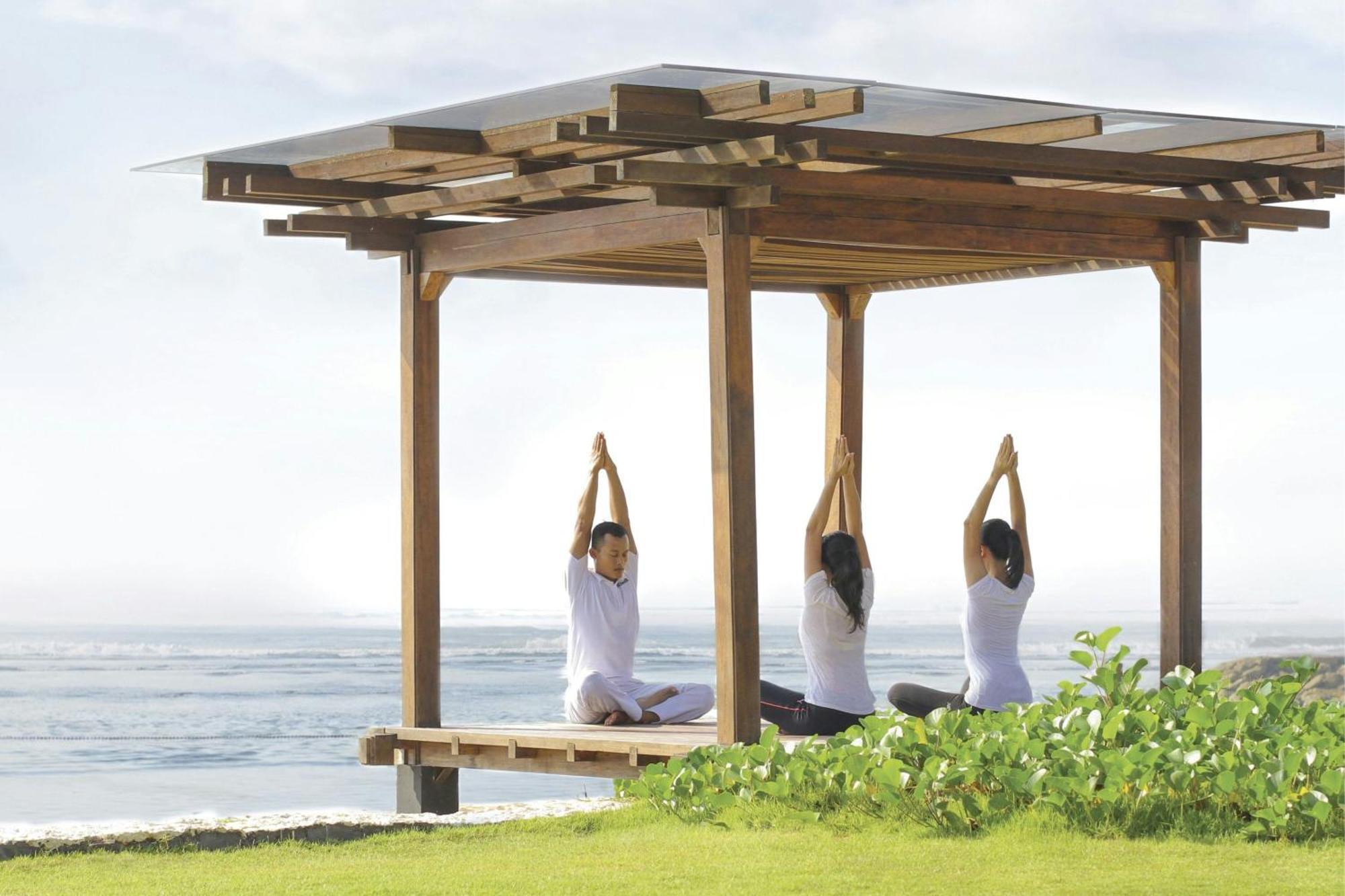 सहारा The Ritz-carlton Bali