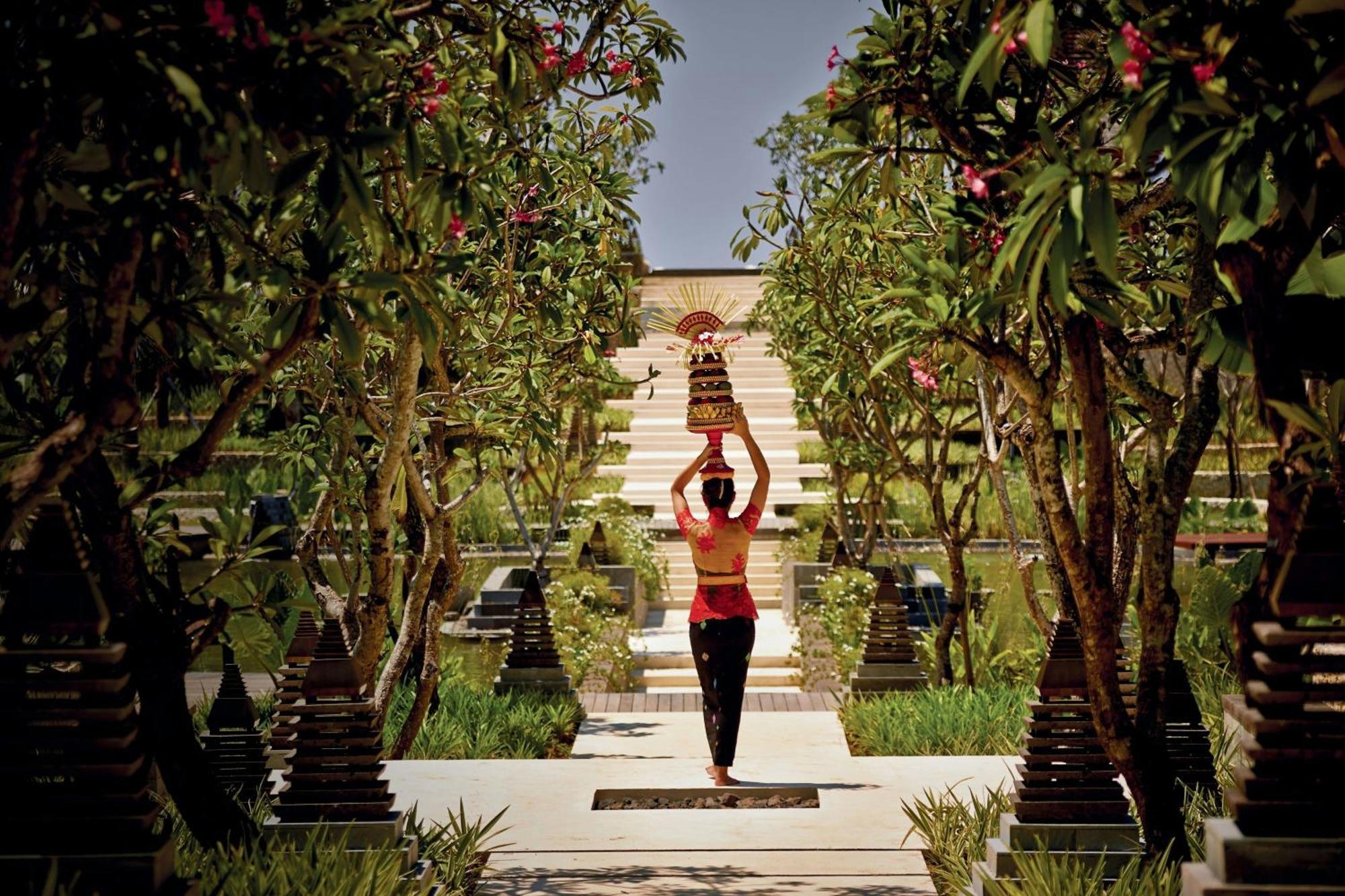 The Ritz-carlton Bali सहारा Nusa Dua (Bali)