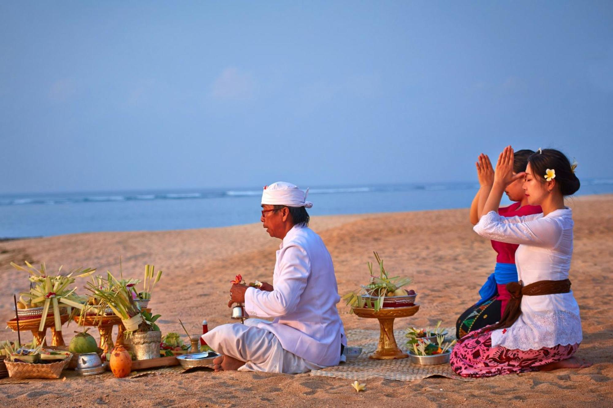 The Ritz-carlton Bali